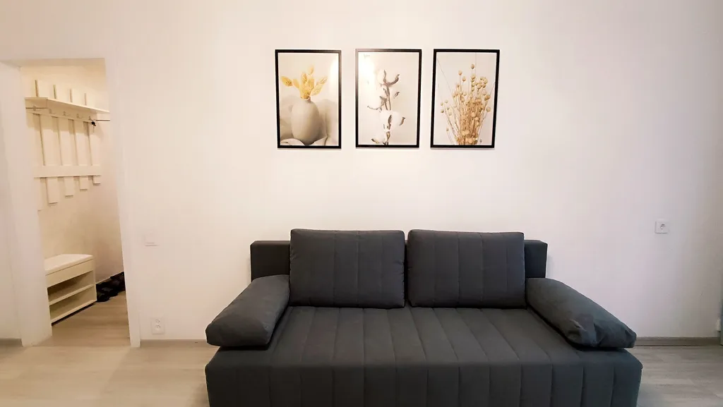 Просторная квартира для большой семьи