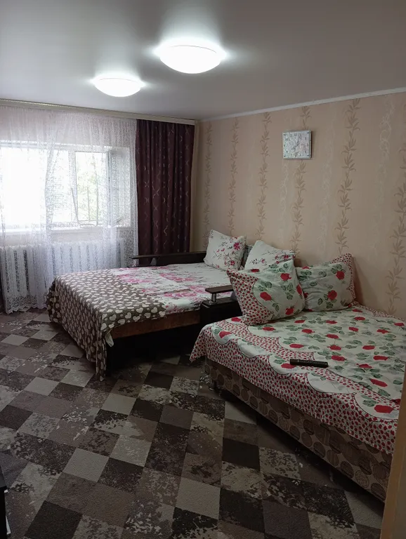 Домик со всеми удобствами