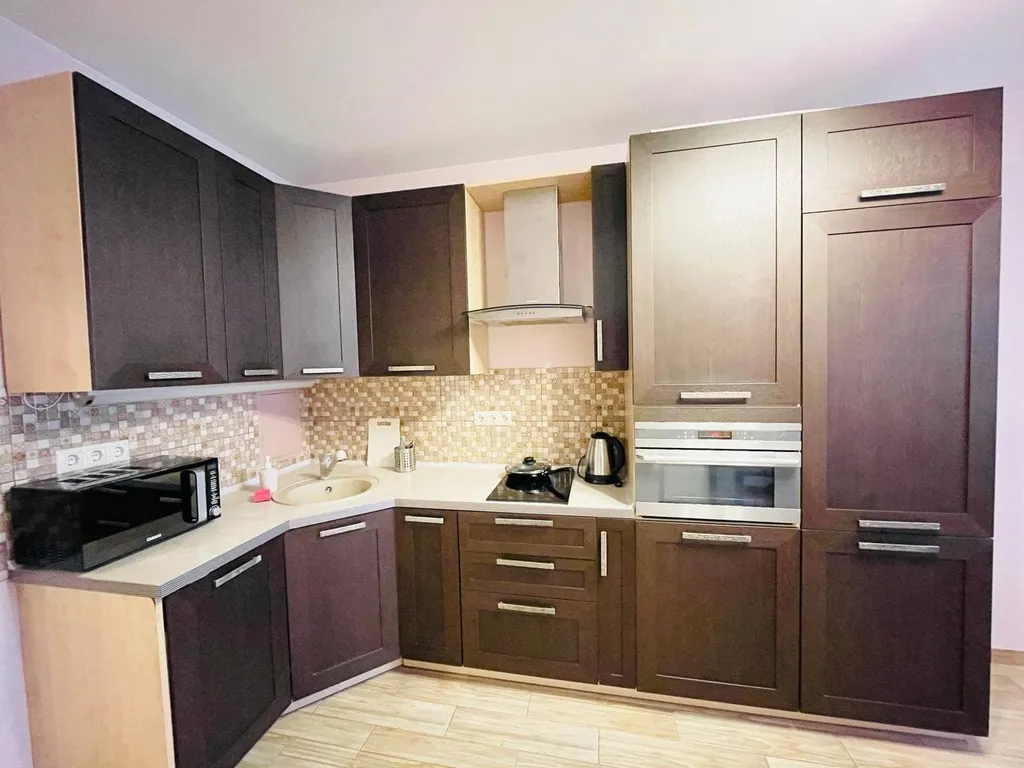 Апартаменты люкс с дополнительным диваном