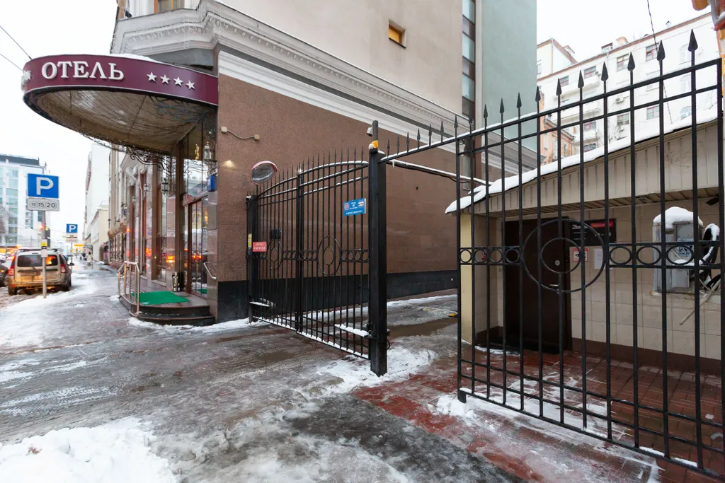 Квартира Квартира Апартамент в центре возле метро Маяковская — Москва