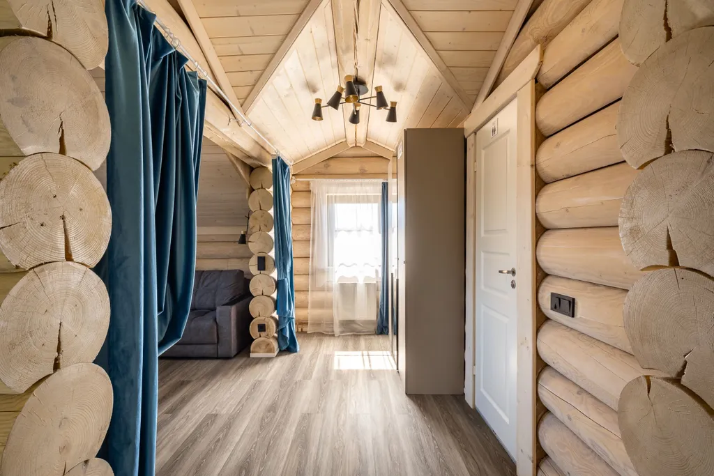 Коттедж 5-комнатный Дом — Коробицыно