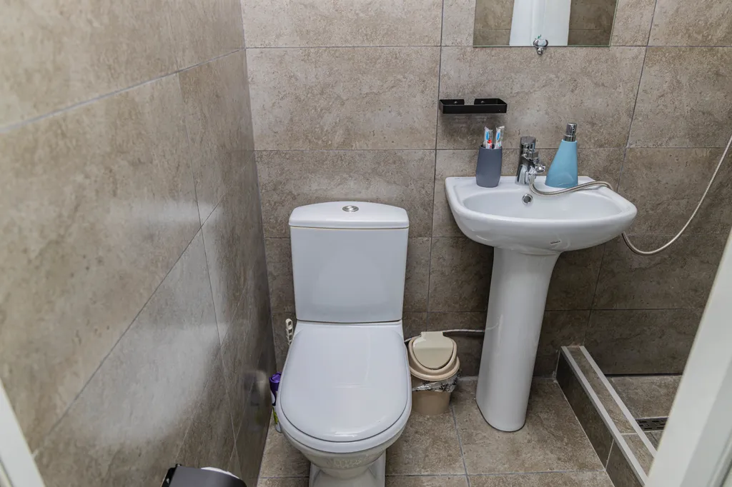 Удачный вариант студии — уют, стиль и полный комфорт