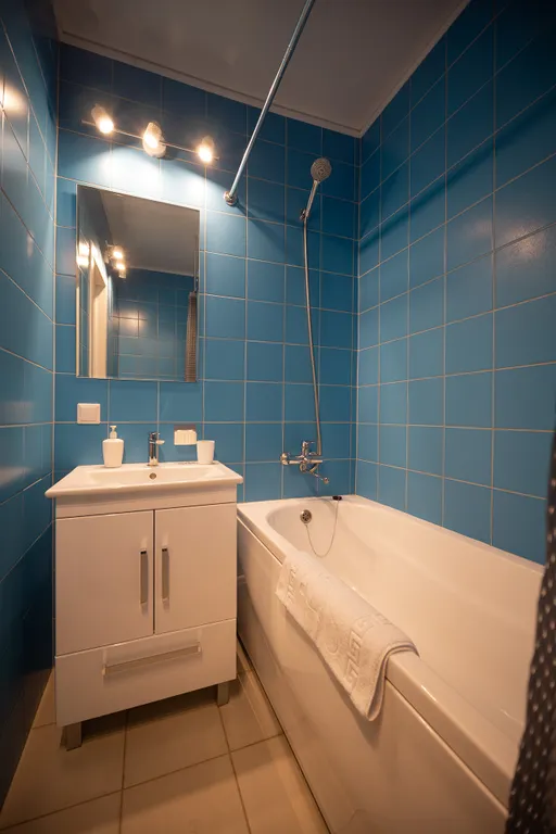 Квартира Однокомнатные Апартаменты с балконом на Копылова — Красноярск