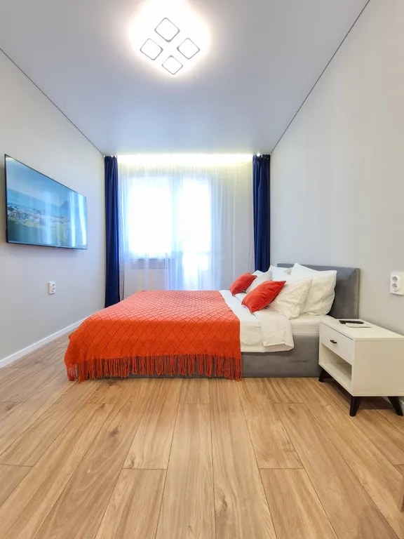 Квартира 2-комнатная Квартира — Курск