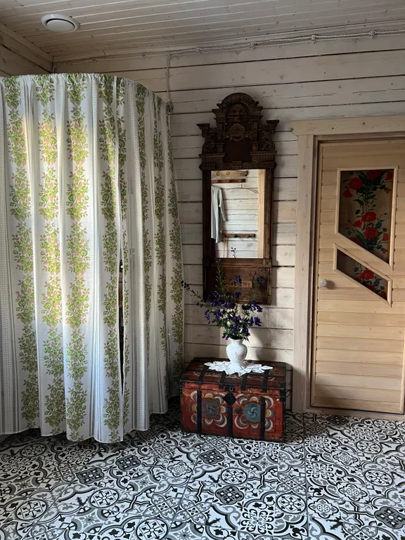 Домик как у бабушки