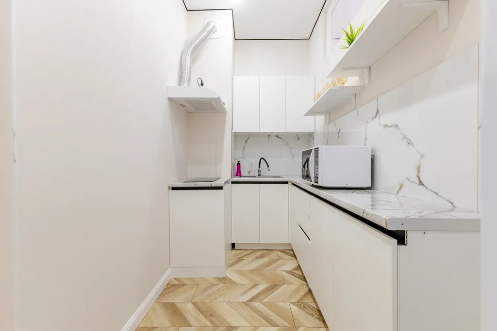 Уютная квартира рядом с садом