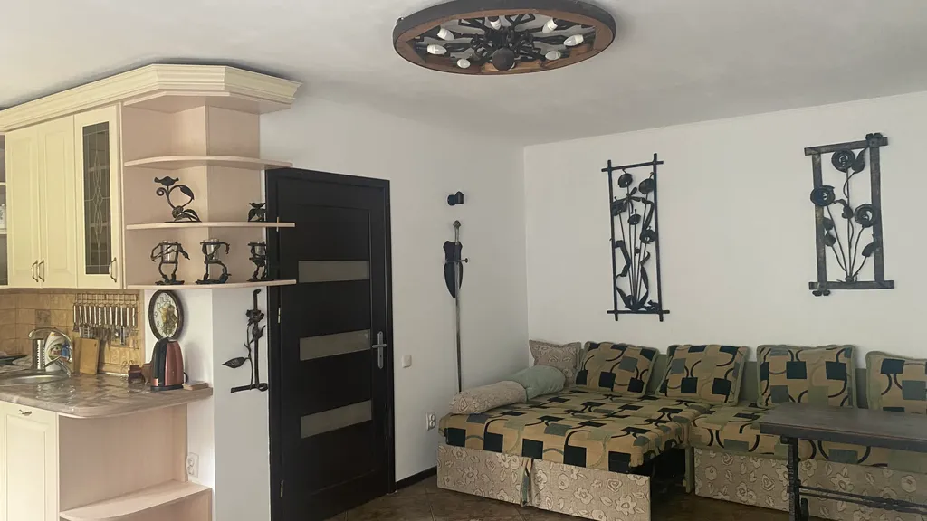 Квартира 2-комнатная Квартира — Светлогорск