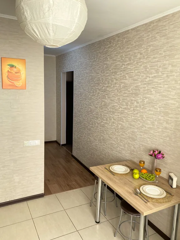 Уютная квартира