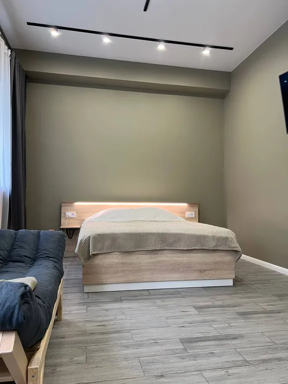 Уютные апартаменты