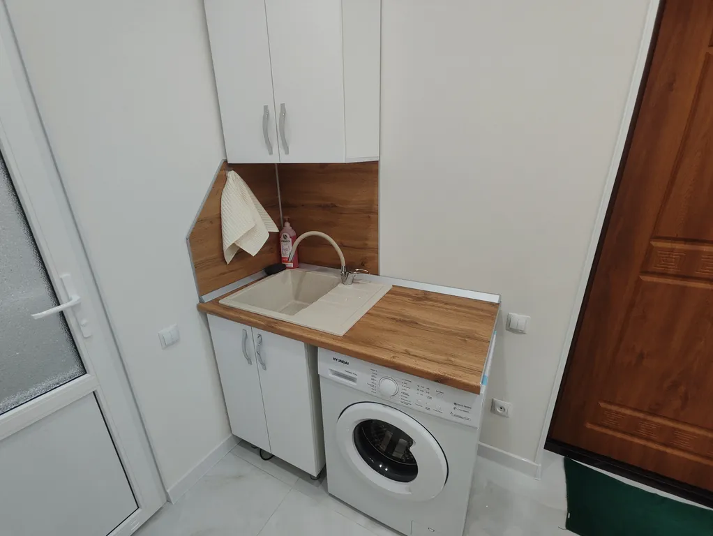 Квартира Квартира Уютная  Студия в центре города — Владикавказ