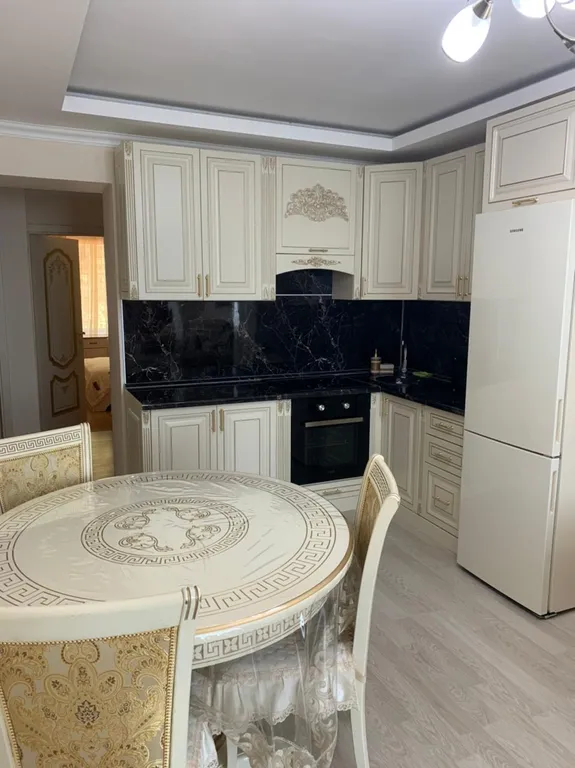 Квартира с видом на море