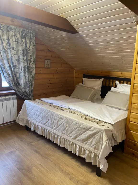 Дом на горе Левитана