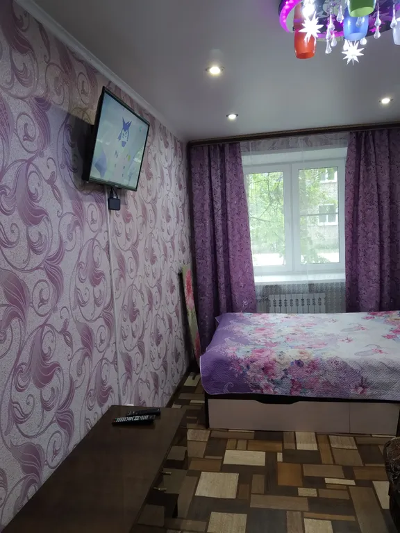 Уютная двушечка около трассы