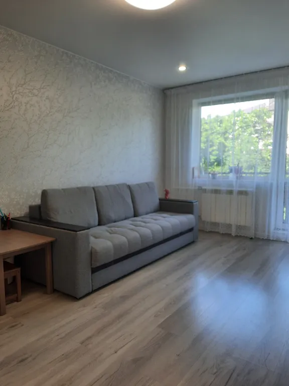 Уютная квартира рядом с историческим центром города — аренда посуточно в Выборг