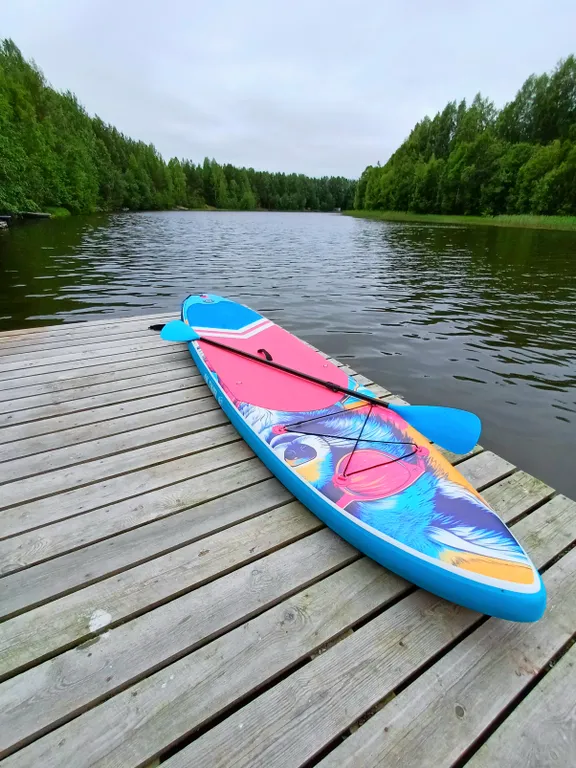 Гостевой дом в деревне Уссуна, отдых в Карелии