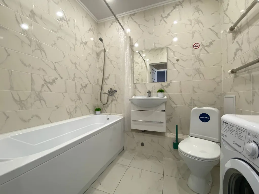 Апартаменты ЛайкХоум на Дорофеева 7 у Города Еды