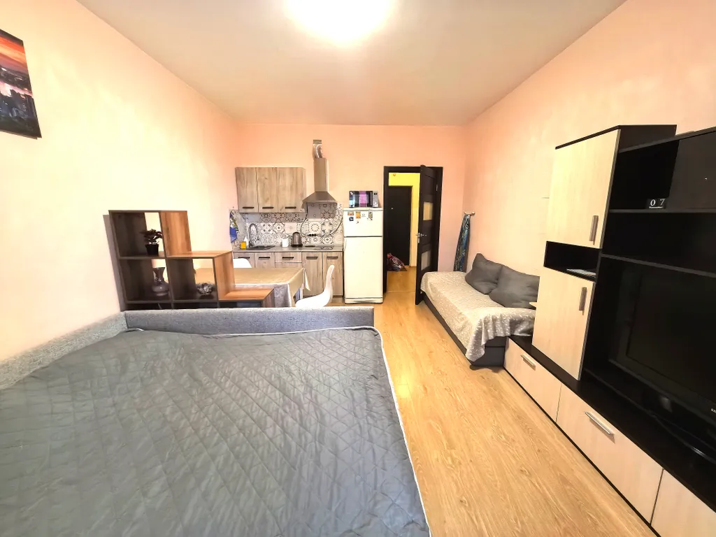 Уютная квартира-студия в 5 минутах от кад