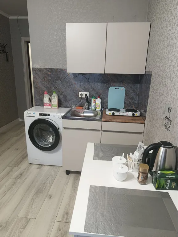 Уютная студия для двоих