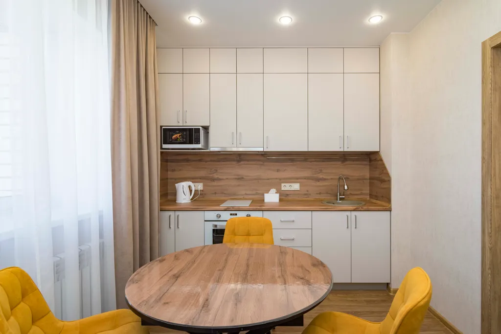 Квартира в центре города