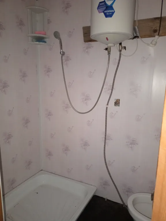 Уютный летний домик на берегу реки Ока