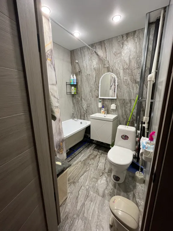 Квартира Уютная квартира в спальном районе — Анапа