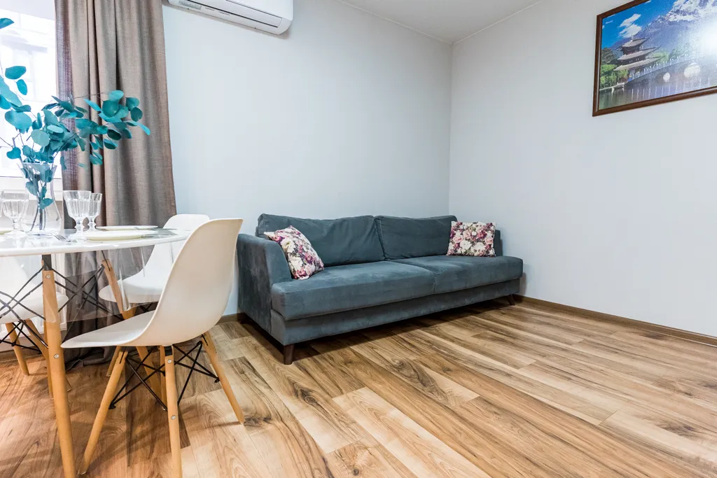 Квартира Апартаменты в современном ЖК — Анапа