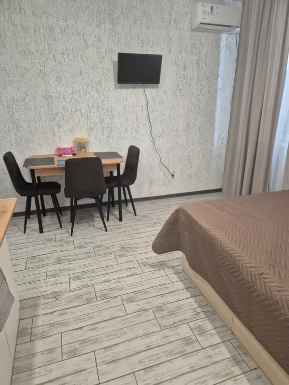 Уютная квартира в новом ЖК Самолет