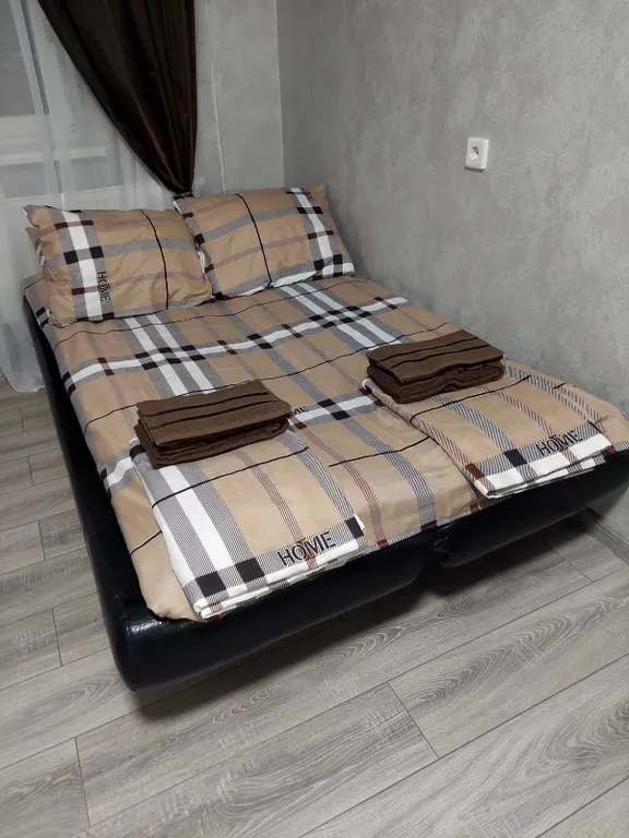 Уютная студия в современном районе