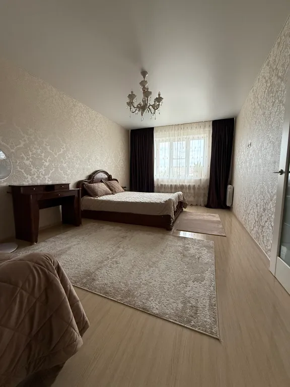 Квартира со светлой аурой