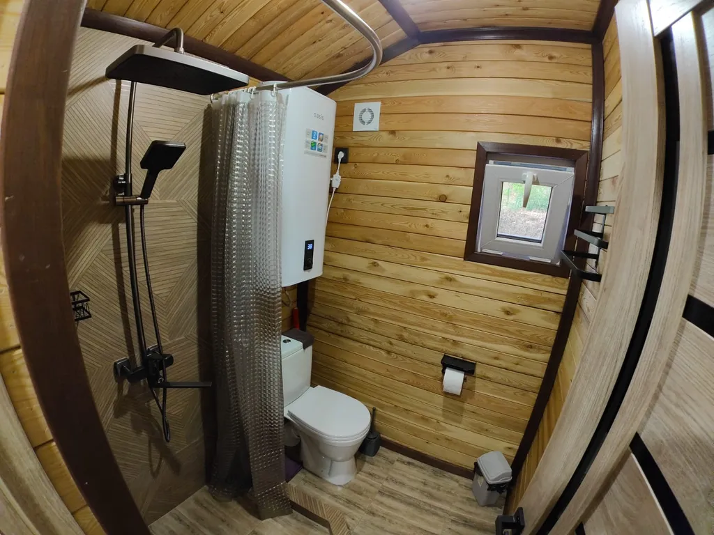 2-комнатный Дом