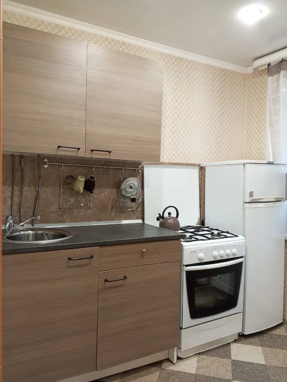 Уютная квартира в черте города