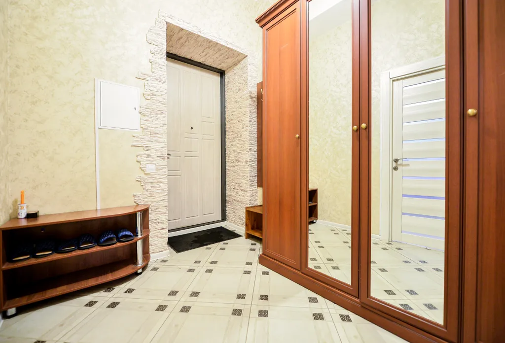 Квартира на Театральной Площади