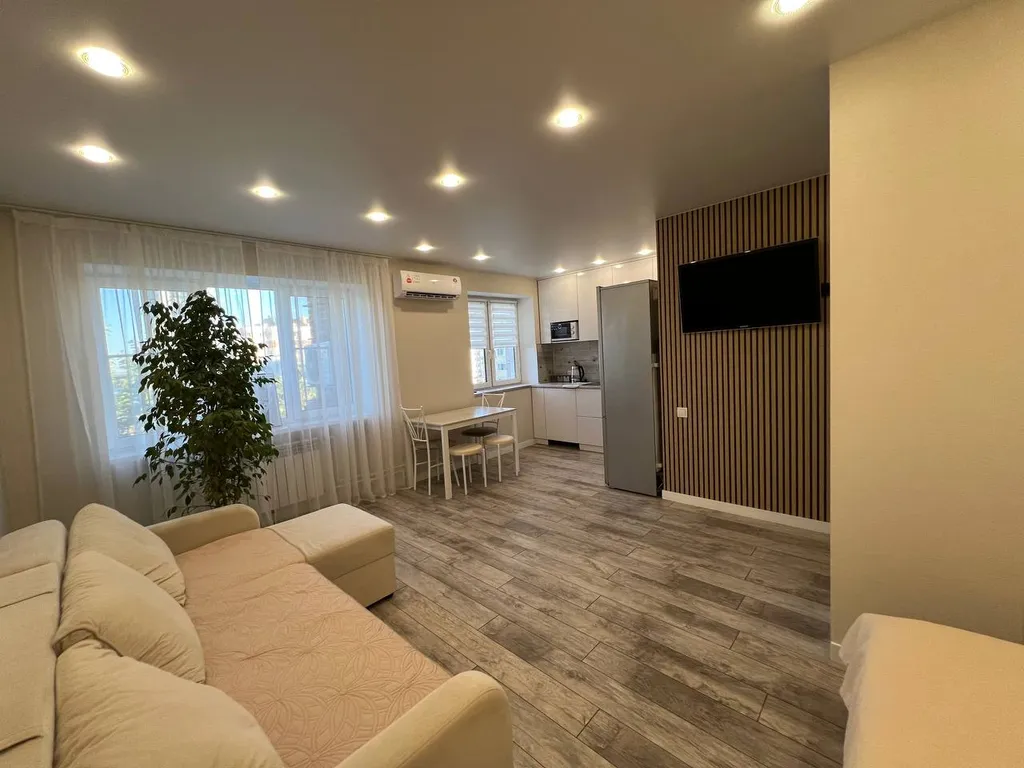 Квартира Квартира Дизайнерская студия, 5 минут пешком до набережной — Волгоград