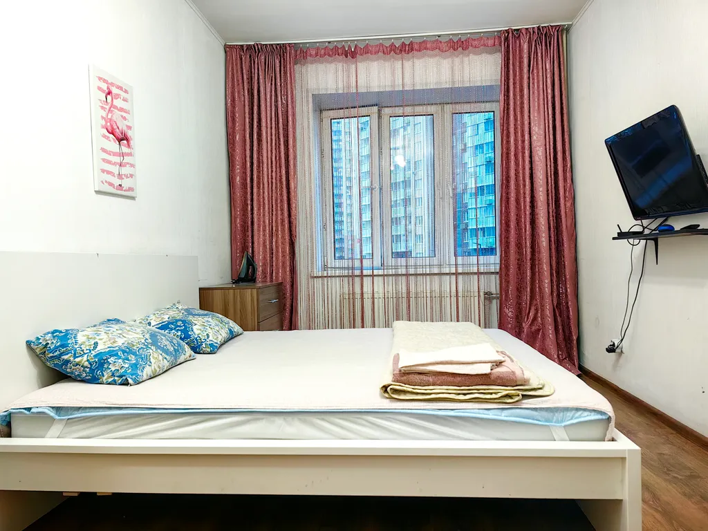 Однушка Фламинго