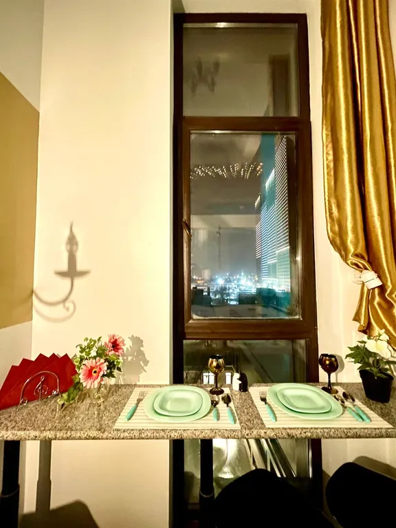 Квартира Квартира Уютная двухэтажная студия рядом с метро Селигерская — Москва