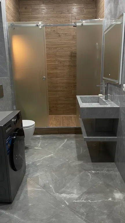 Новая квартира у моря и гор