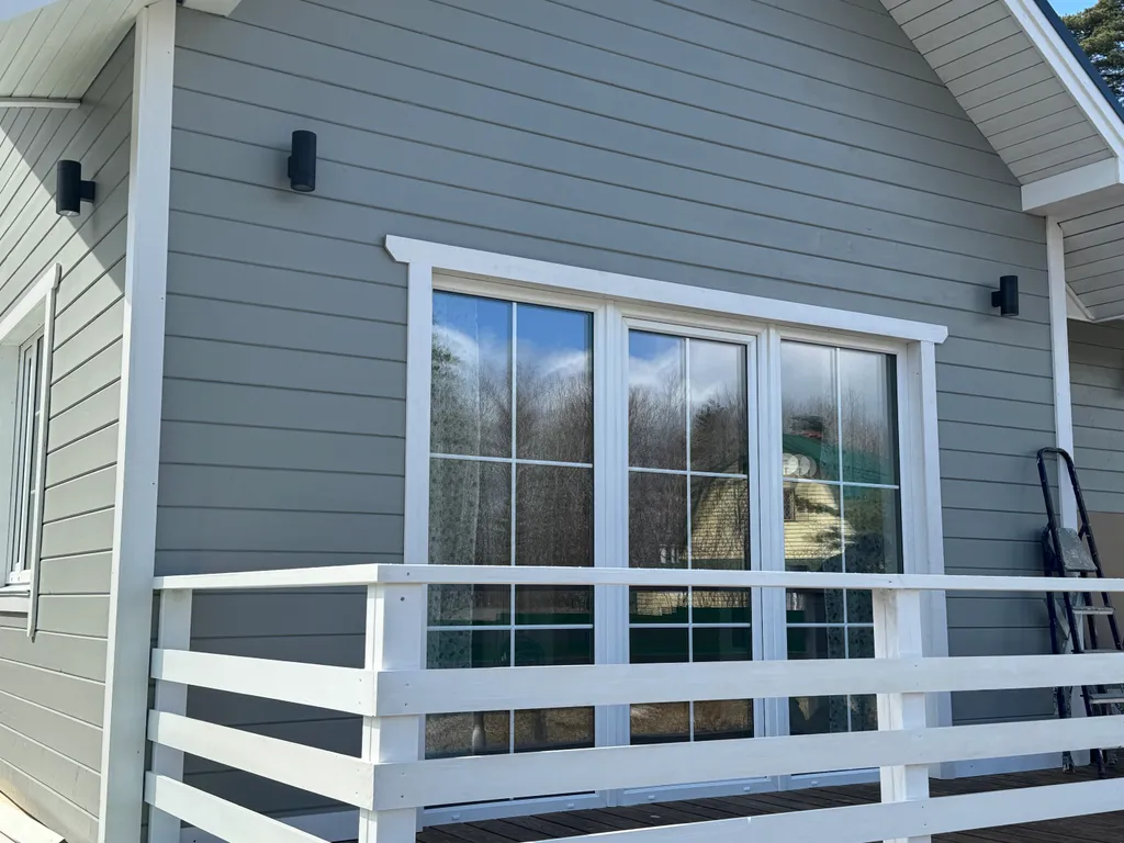 Коттедж Сканди-дом — Верховье