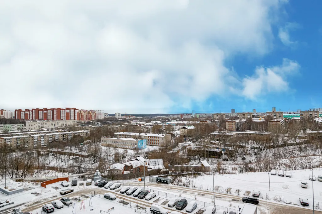 Уютная квартира в центре Перми