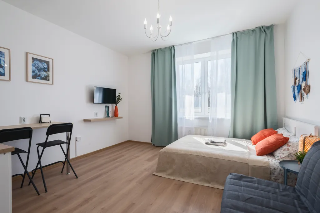 Квартира 1-комнатная Квартира — Песочный