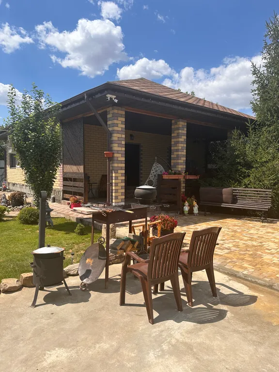 Дом для отдыха от городской суеты