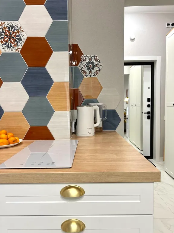 Квартира Квартира Студия Macarena — Анапа