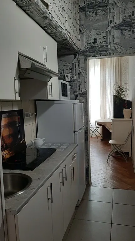 Квартира Квартира Толстовский дом — Санкт-Петербург