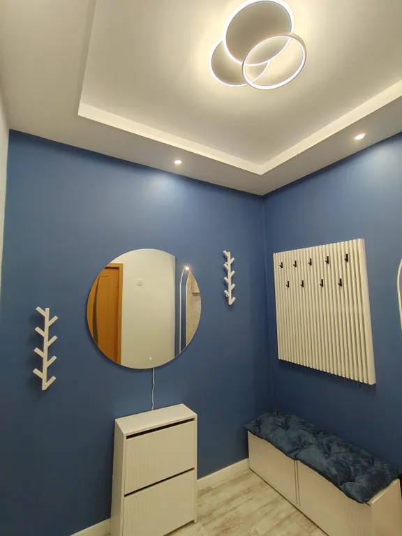 Атмосферная квартира в центре города