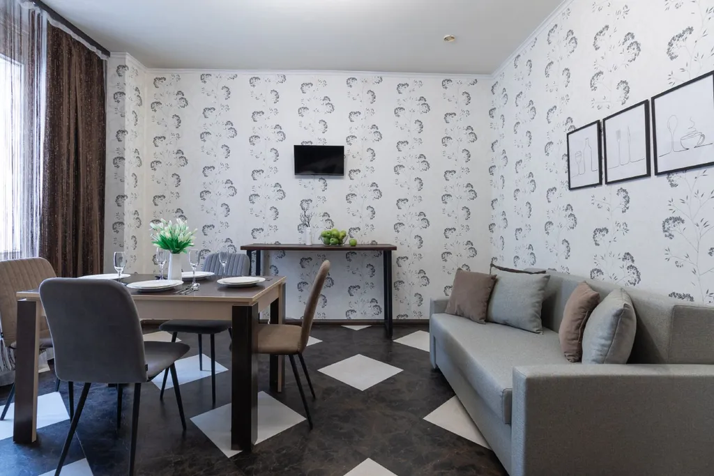 2-комнатная Квартира