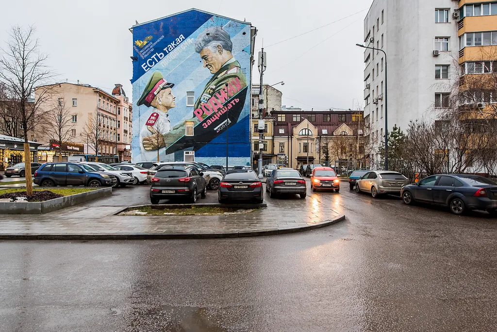 Квартира Квартира Новая дизайнерская студия для двоих гостей — Москва