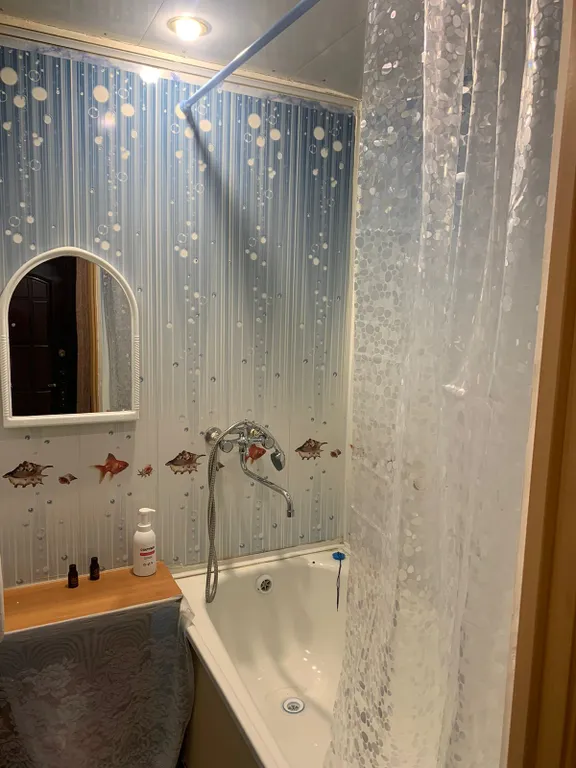 Уютная 2-комнатная квартира