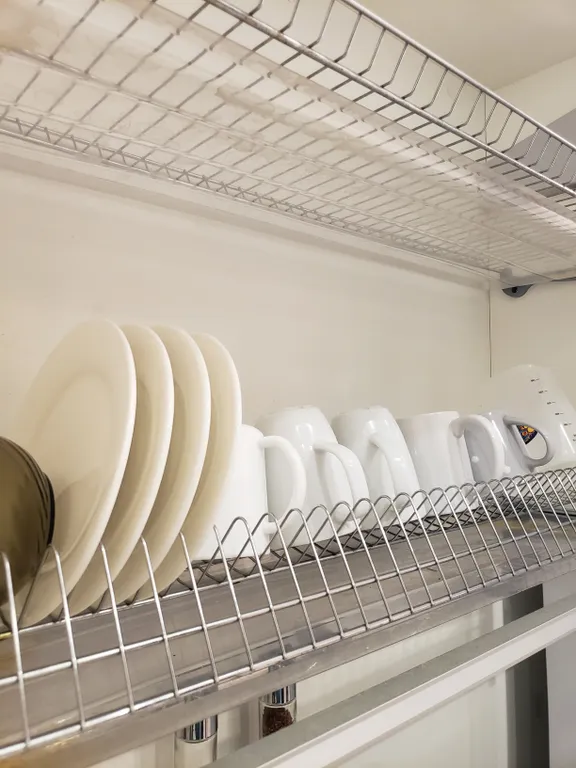 Квартира Квартира Уютная евродвушка у ледовой — Новоселье