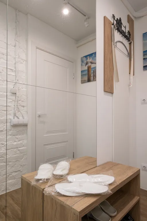 Уютный бастион в историческом центре