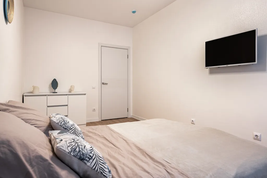 Свежая квартира в Новых Ватутинках