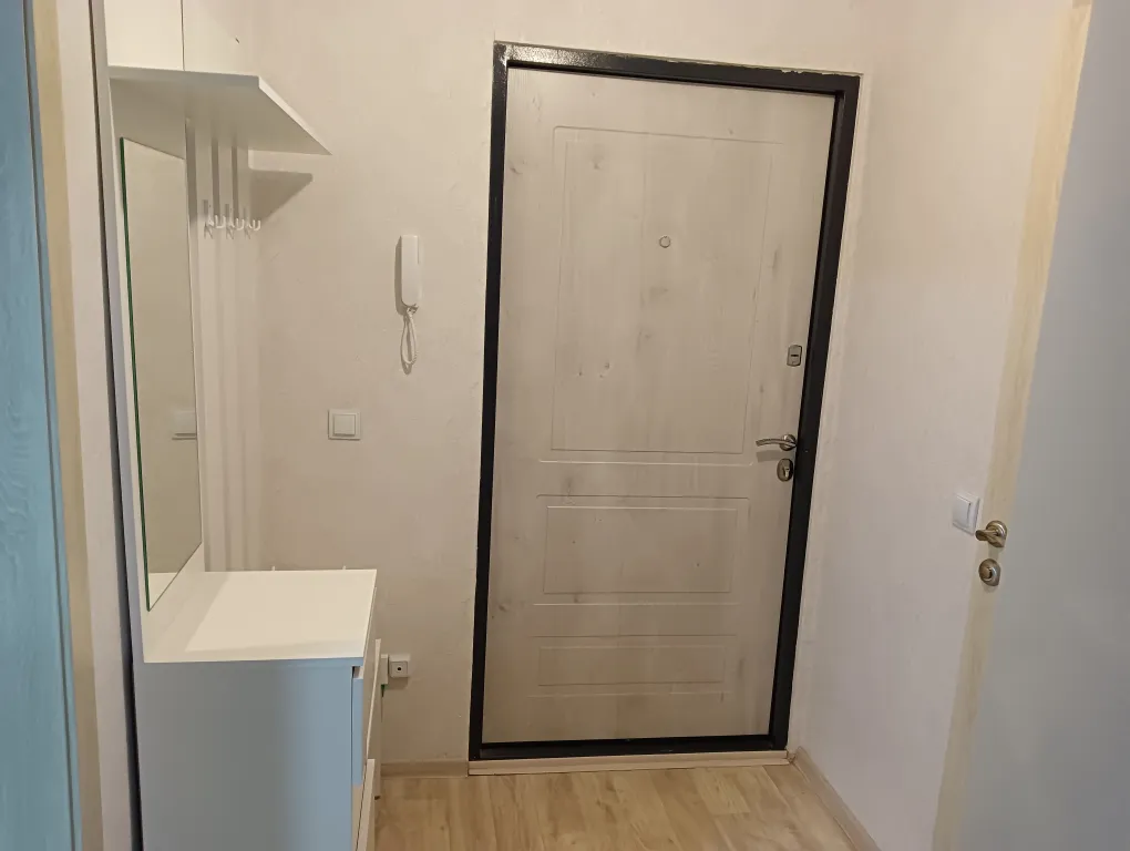 Новая квартира в городе у моря